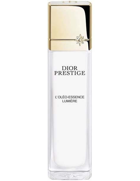 dior prestige loleo essence lumiere|Dior l'oleo essence luce.